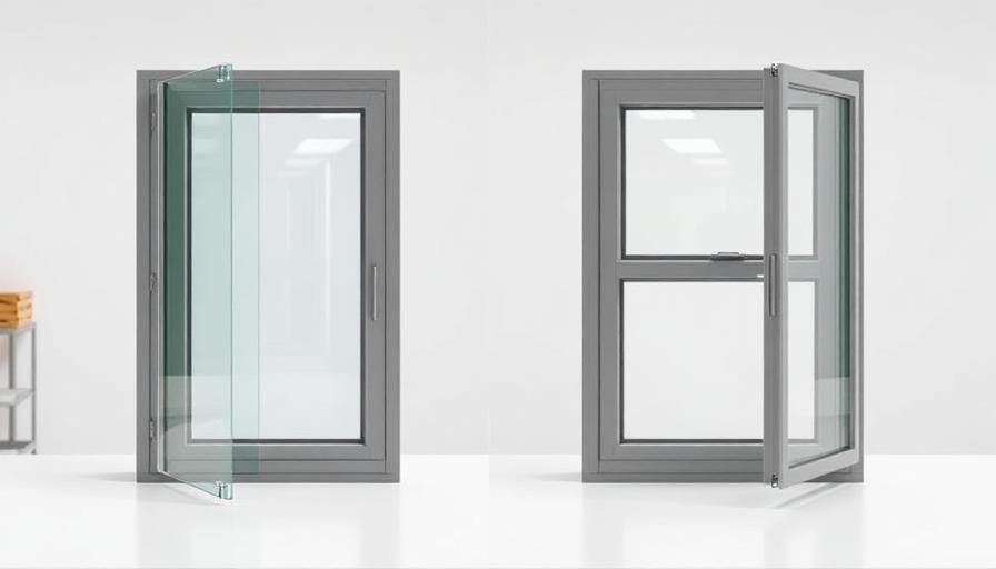 Acoustic window inserts vs double glazing comparison