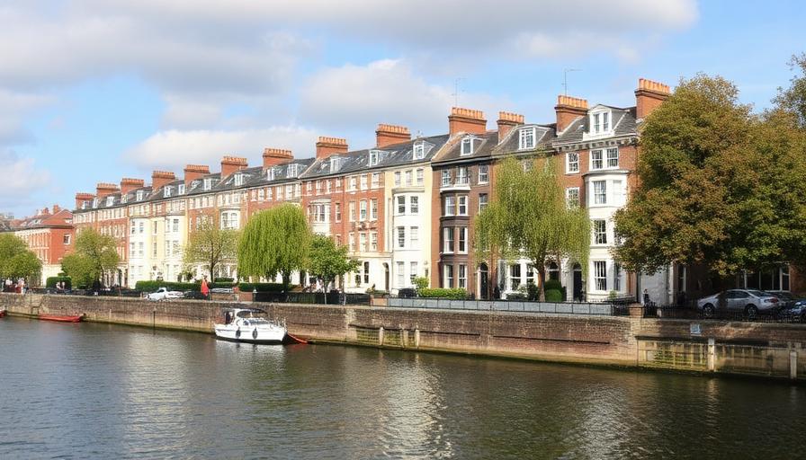 Secondary Glazing in Richmond & Kew: Serenity Under the Flight Path