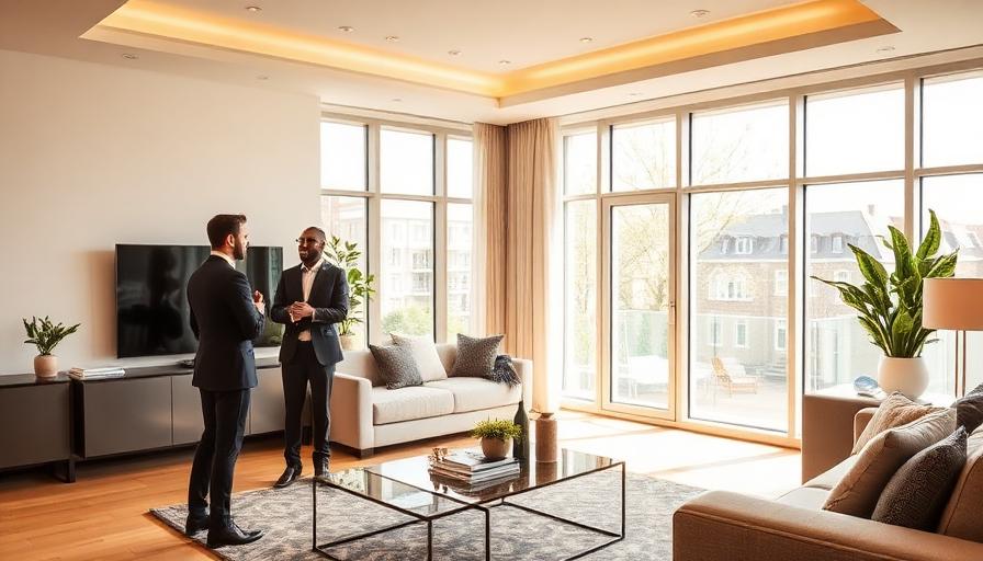 Quiet luxury London living room with secondary glazing increasing property value