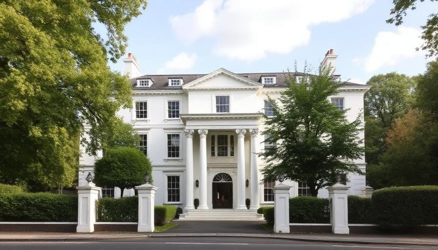 Secondary Glazing in St John's Wood & Primrose Hill: Quiet Luxury for NW8's Finest Villas